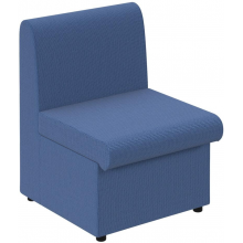 Una Fabric Modular Reception Seating