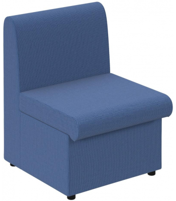 Una Fabric Modular Reception Seating