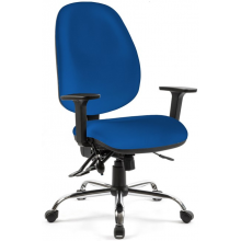 Vantage Ergo 24 Hour Heavy Duty Operator Chair Vantage Ergo 24 Hour Heavy Duty Operator Chair