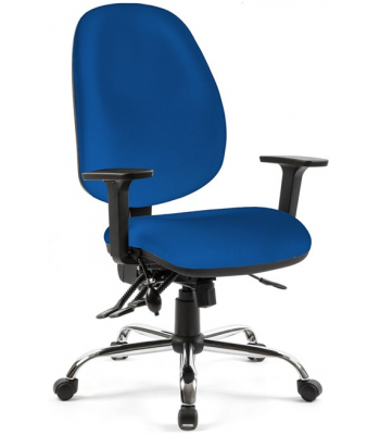 Vantage Ergo 24 Hour Heavy Duty Operator Chair