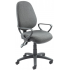 Vantage 100 Fabric Operator Chairs