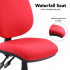 Vantage 100 Fabric Operator Chairs