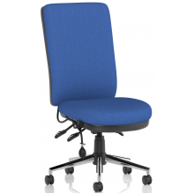 Chiro 24Hr Chiropractor Approved High Back Office Chair