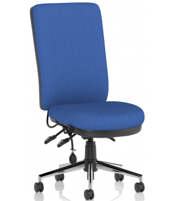 Chiro 24Hr Chiropractor Approved High Back Office Chair