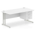 Dynamic Fixed Pedestal Cantilever Office Desks