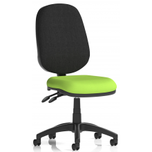 Eclipse Plus II Two Tone Operator Chair Eclipse Plus II Two Tone Operator Chair
