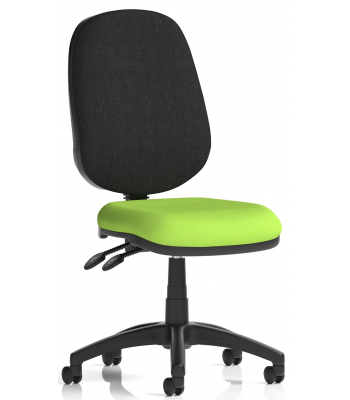 Eclipse Plus II Two Tone Operator Chair