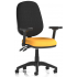 Eclipse Plus II Two Tone Operator Chair Eclipse Plus II Two Tone Operator Chair