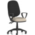 Eclipse Plus II Two Tone Operator Chair Eclipse Plus II Two Tone Operator Chair