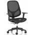 Tutti Mesh Medium Back Task Chair With Arms Tutti Mesh Medium Back Task Chair With Arms