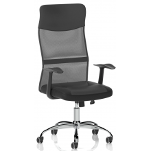 Vegalite High Mesh Back Office Chair With Arms Vegalite High Mesh Back Office Chair With Arms