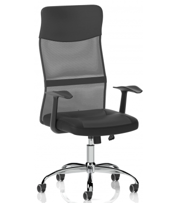 Vegalite High Mesh Back Office Chair With Arms