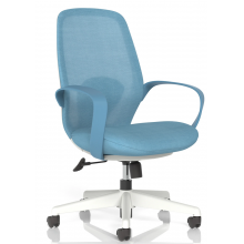 Ariel Mesh Task Office Chair With Arms