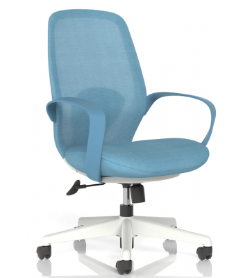 Ariel Mesh Task Office Chair With Arms