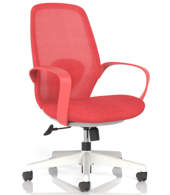 Ariel Mesh Task Office Chair With Arms