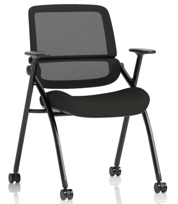 Capra Folding Mobile Classroom Chair