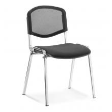 ISO Chrome Mesh Chairs