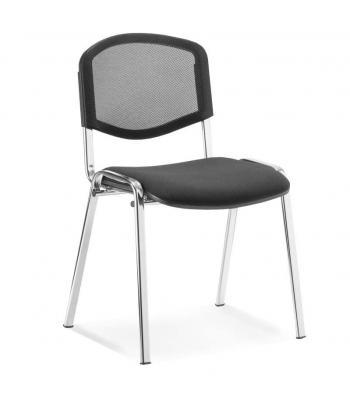 ISO Chrome Mesh Chairs
