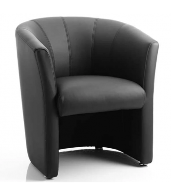 Neo Leather Tub Chairs