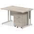 Dynamic Cantilever Office Desk and Pedestal Bundle Dynamic Cantilever Office Desk and Pedestal Bundle