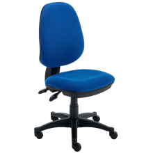 Versi Budget 2 Lever Operator Chair Versi Budget 2 Lever Operator Chair