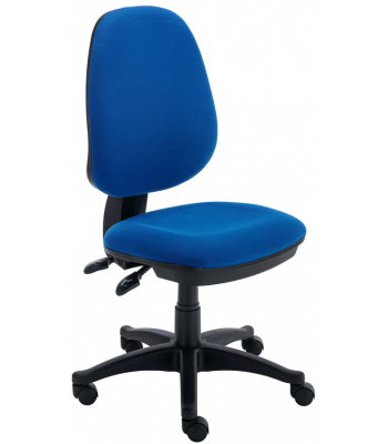 Versi Budget 2 Lever Operator Chair