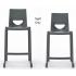 EN One High Chairs