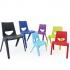 30x EN One Chairs and Trolley Bundle