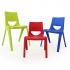 30x EN One Chairs and Trolley Bundle