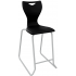 EN Classic Skidbase High Chair