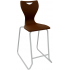 EN Classic Skidbase High Chair