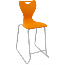 EN Classic Skidbase High Chair