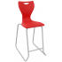 EN Classic Skidbase High Chair