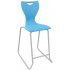 EN Classic Skidbase High Chair