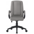 Dorset High Back Fabric Office Chair With Arms