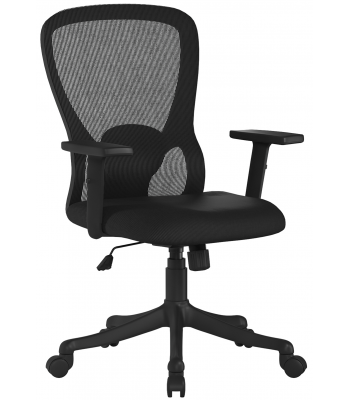 Nimbus High Back Mesh Office Chair With Arms