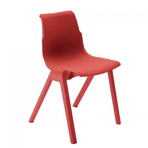 Hille Ergostak One Piece Chairs School Chair Shop