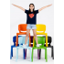 Ergos One Piece Chairs Ergos One Piece Chairs