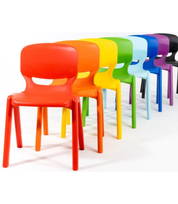 Ergos One Piece Chairs