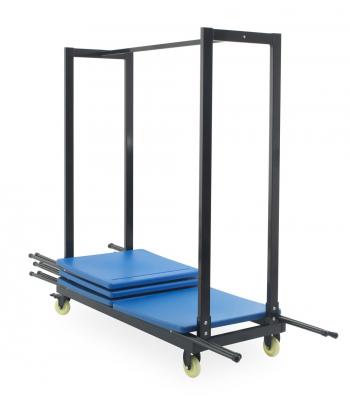 50 Exam Desk Trolley
