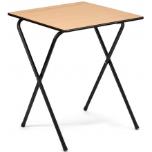 Folding Exam Desks