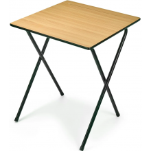 Premium Folding Exam Desks
