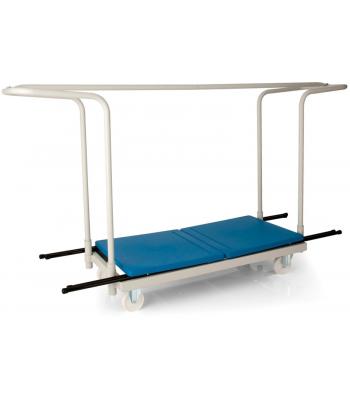 40 Exam Desk Trolley