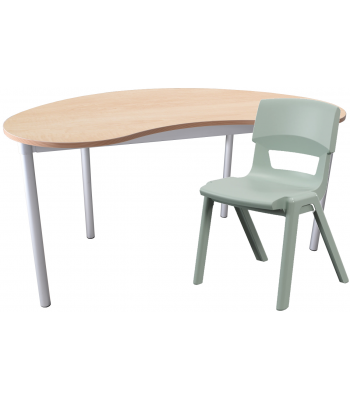 Gopak Enviro Bean Classroom Tables