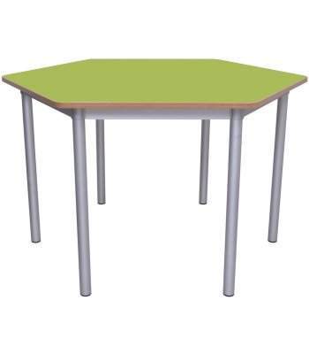 Gopak Enviro Hexagon Classroom Tables
