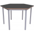 Gopak Enviro Hexagon Classroom Tables Gopak Enviro Hexagon Classroom Tables