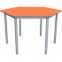 Gopak Enviro Hexagon Classroom Tables Gopak Enviro Hexagon Classroom Tables