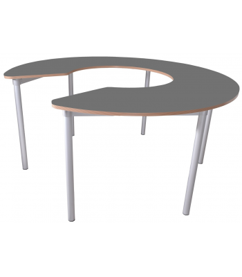 Gopak Enviro Keyhole Classroom Tables
