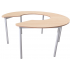 Gopak Enviro Keyhole Classroom Tables