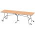Gopak GoRoll Mobile Folding Dining Tables